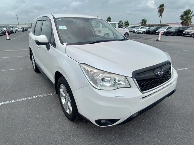 2014 Subaru Forester