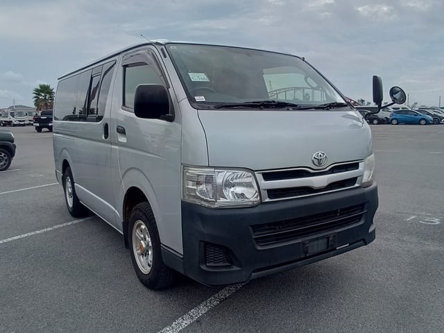 2013 Toyota Regius ACE VAN