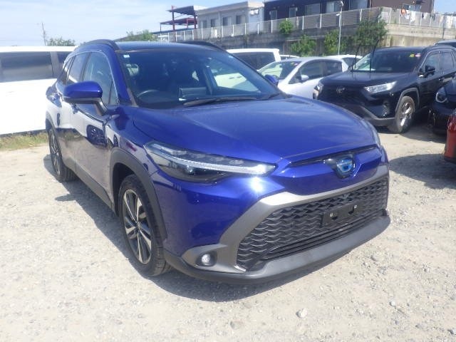 2022 Toyota Corolla Cross HV