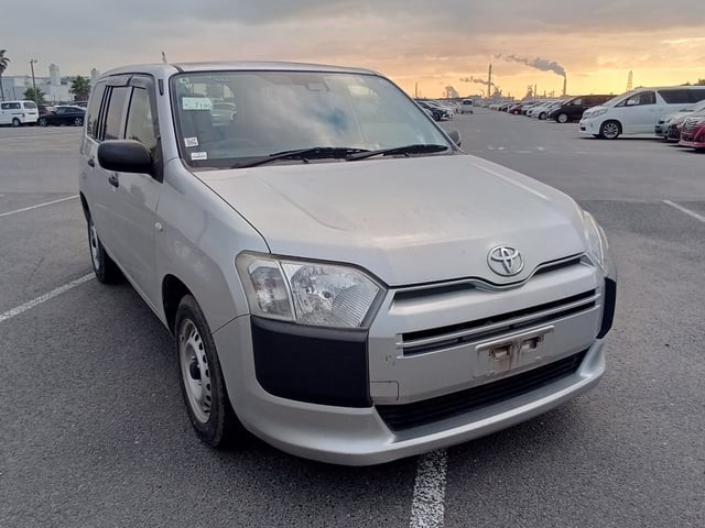 2019 Toyota Succeed