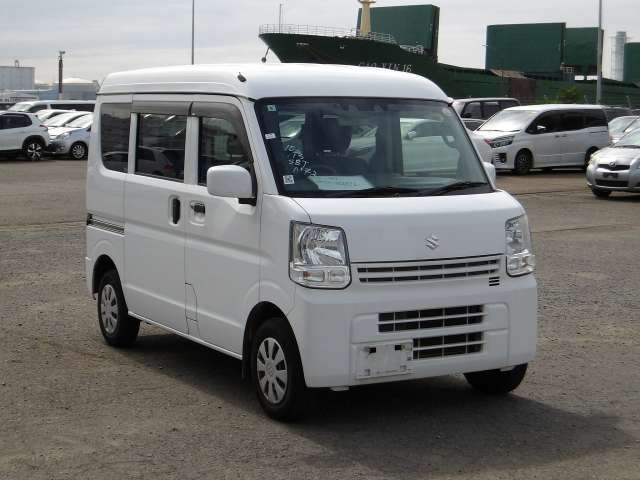 2022 Suzuki Every