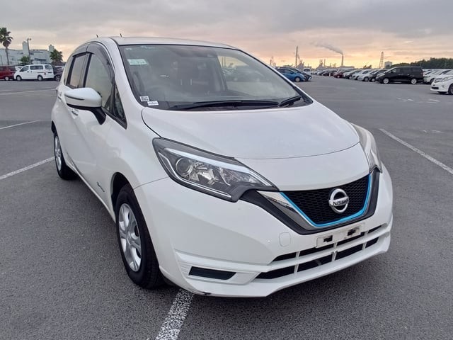 2017 Nissan Note