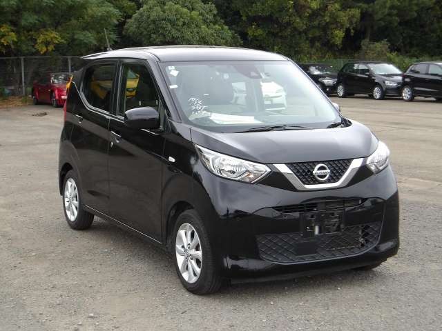 2023 Nissan Dayz