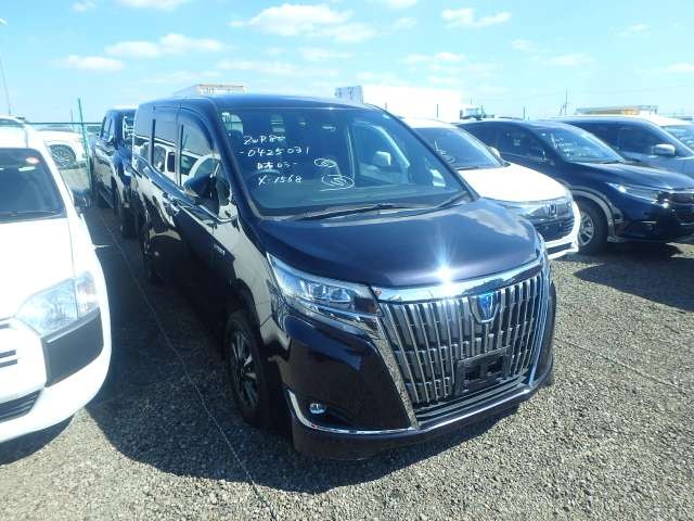 2019 Toyota Esquire HV
