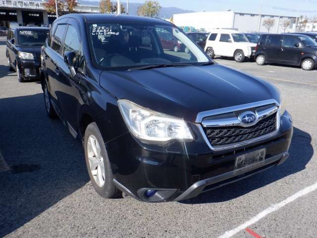 2013 Subaru Forester
