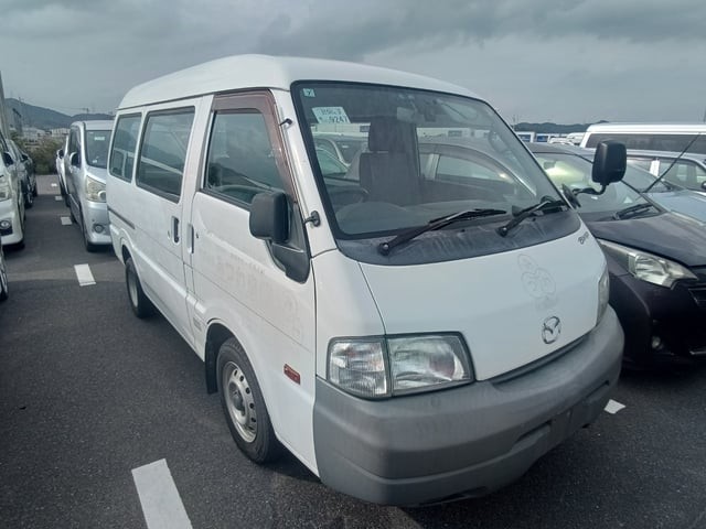 2015 Mazda Bongo