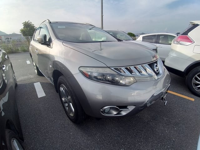2010 Nissan Murano