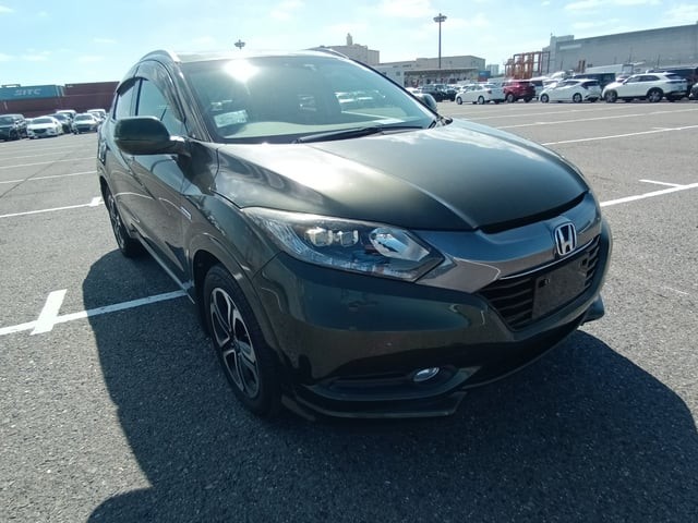 2014 Honda Vezel HV