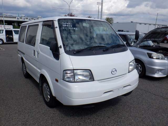 2017 Mazda Bongo