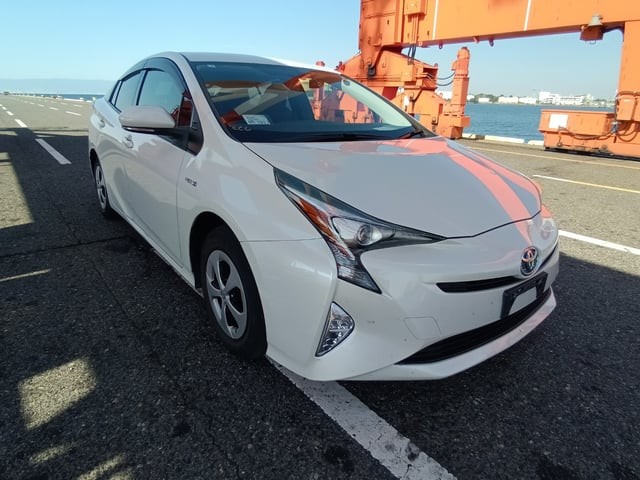 2018 Toyota Prius