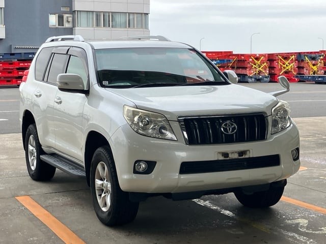 2010 Toyota Land Cruiser Prado