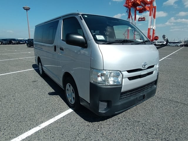 2019 Toyota Regius ACE VAN