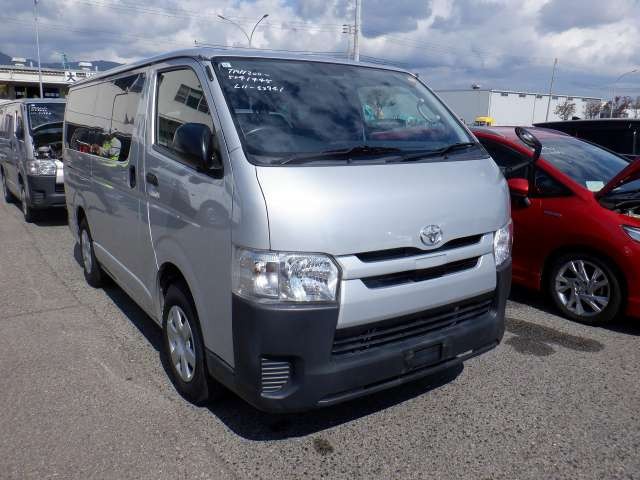 2019 Toyota Regius ACE VAN