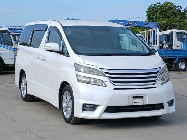 2009 Toyota Vellfire