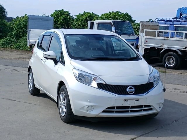2015 Nissan Note
