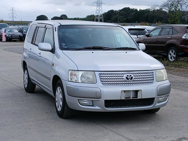 2005 Toyota Succeed