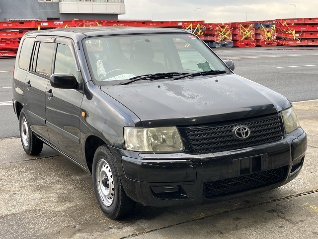 2005 Toyota Succeed