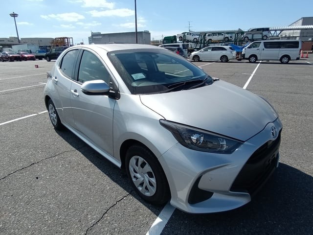 2021 Toyota Yaris HV