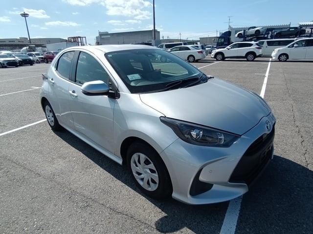 2021 Toyota Yaris HV