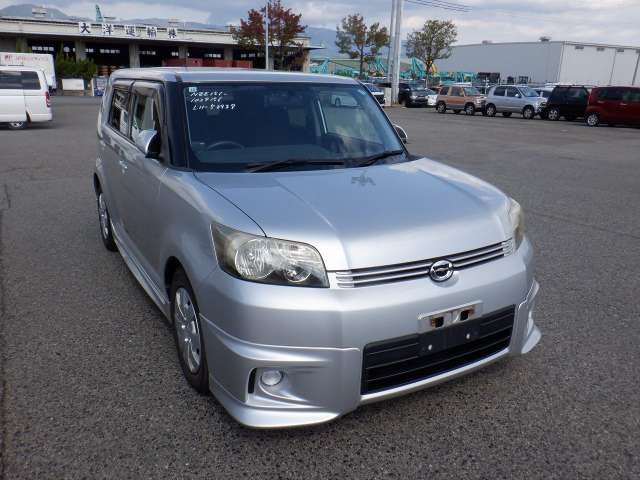 2008 Toyota Rumion