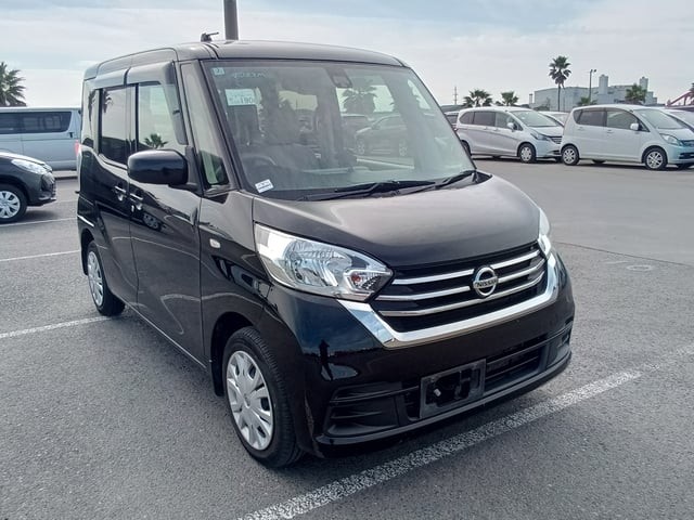 2018 Nissan Dayz Roox