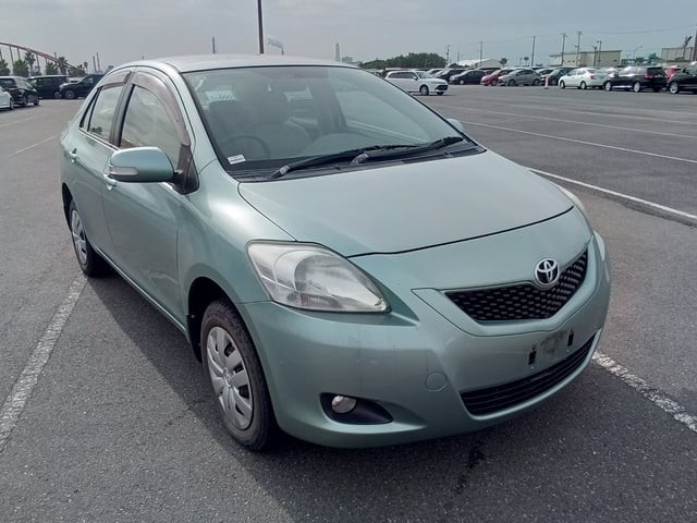 2009 Toyota Belta