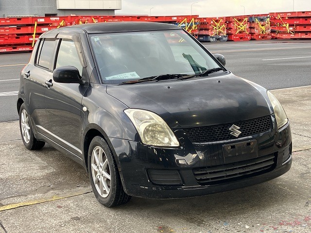 2008 Suzuki Swift