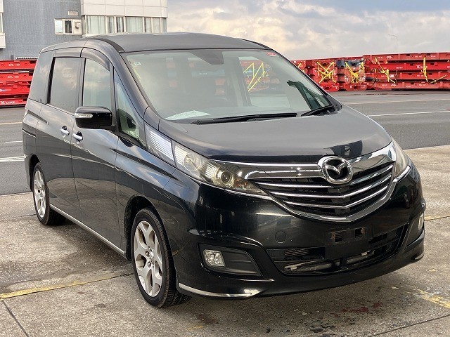 2012 Mazda Biante