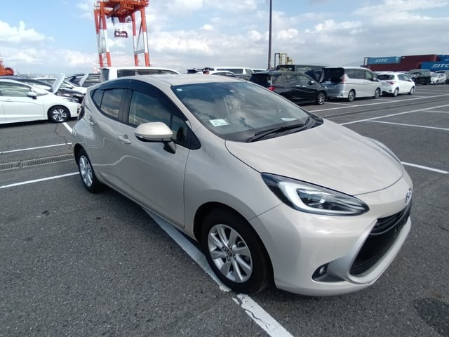 2023 Toyota Aqua