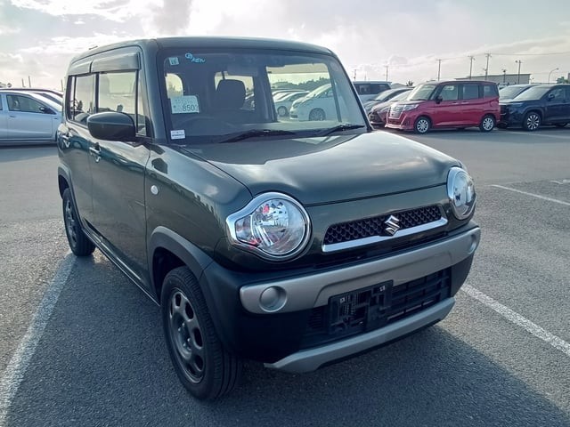 2019 Suzuki Hustler