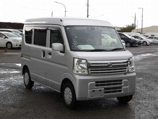 2022 Nissan NV100 Clipper