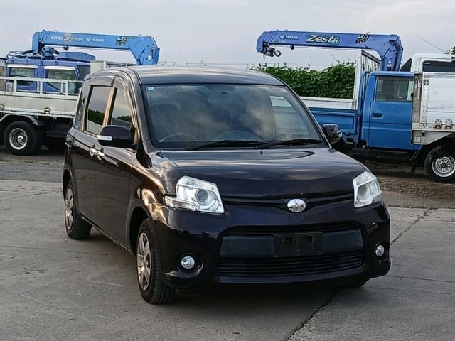 2012 Toyota Sienta
