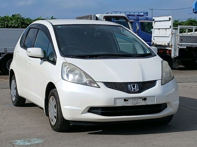 2008 Honda FIT