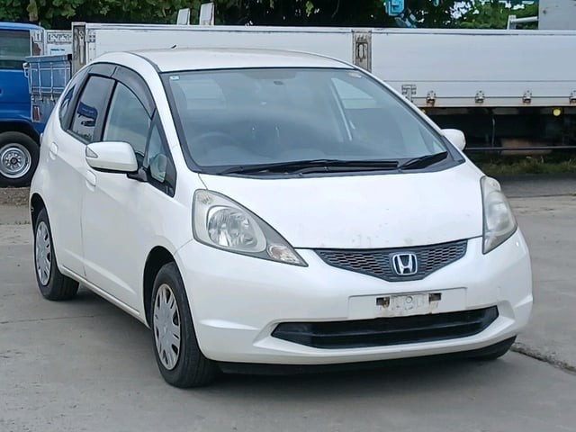 2008 Honda FIT