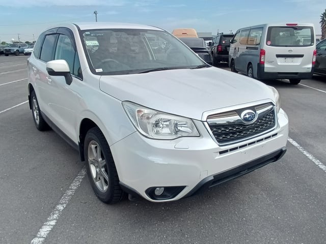 2013 Subaru Forester