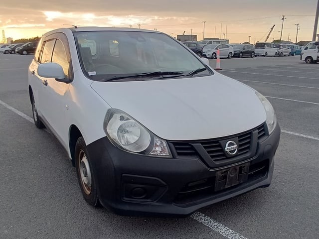 2018 Nissan NV150 AD