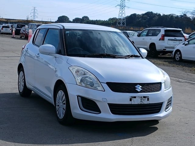2013 Suzuki Swift