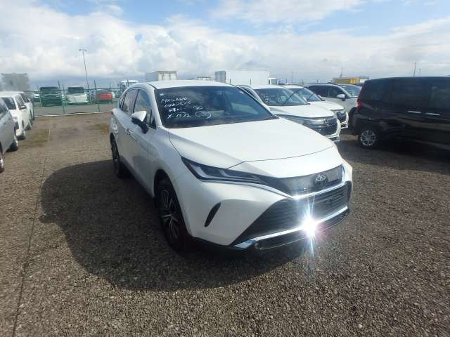 2020 Toyota Harrier