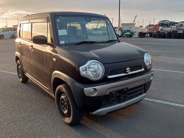 2017 Suzuki Hustler