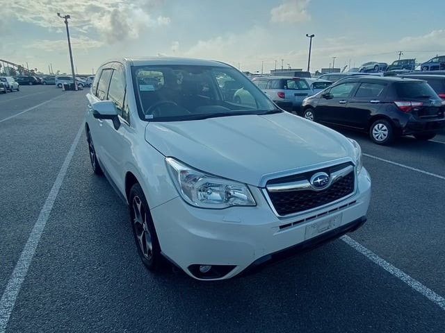 2014 Subaru Forester