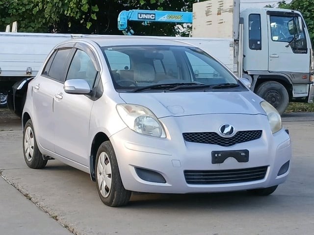 2007 Toyota Vitz