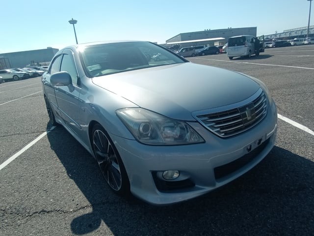 2008 Toyota Crown HV