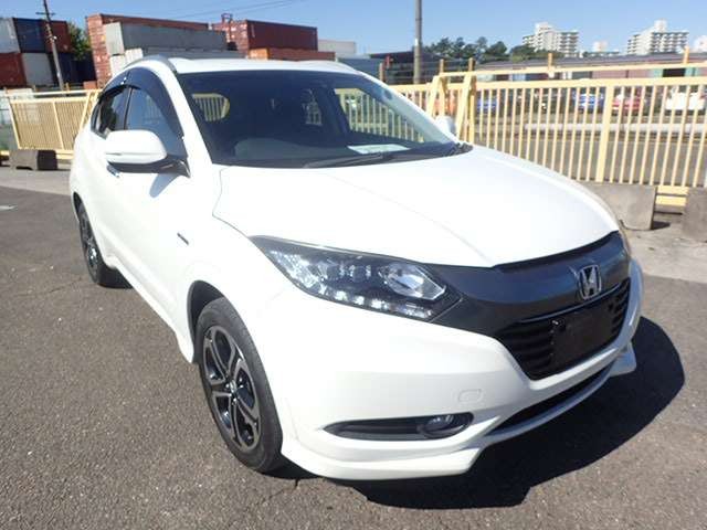 2015 Honda Vezel HV