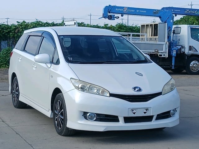 2009 Toyota Wish