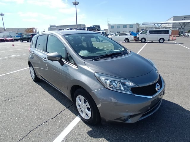 2016 Nissan Note