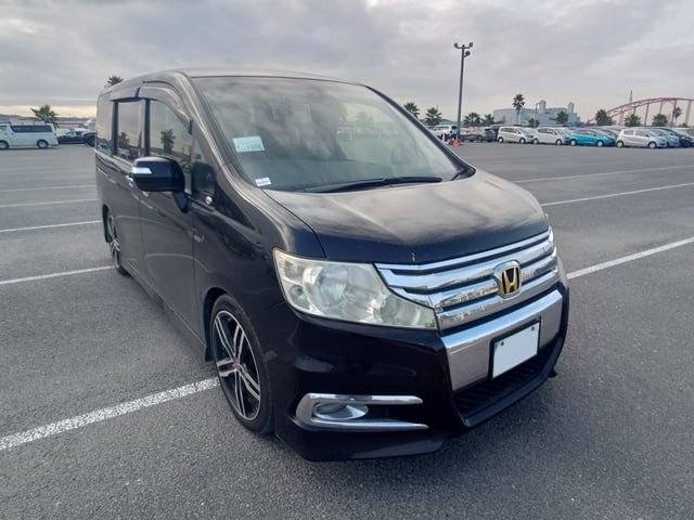 2011 Honda Step Wagon