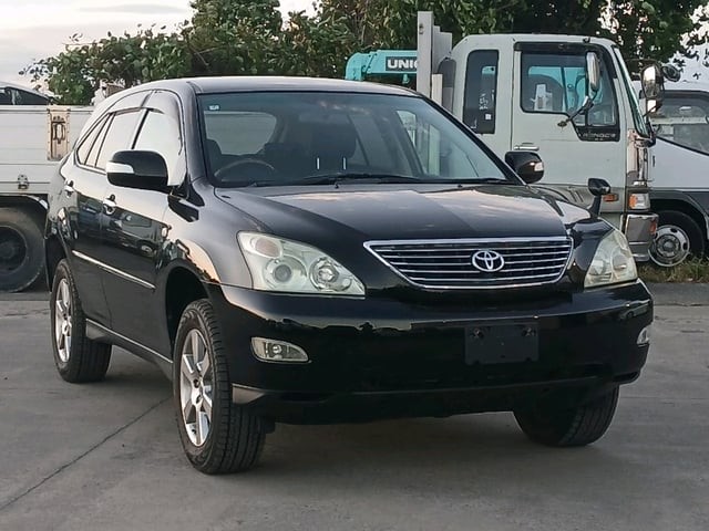 2007 Toyota Harrier