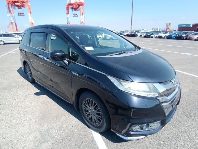 2016 Honda Odyssey HV