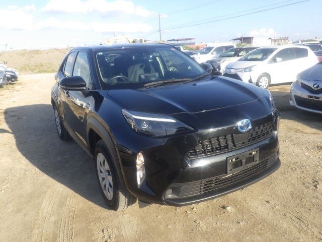 2023 Toyota Yaris Cross HV