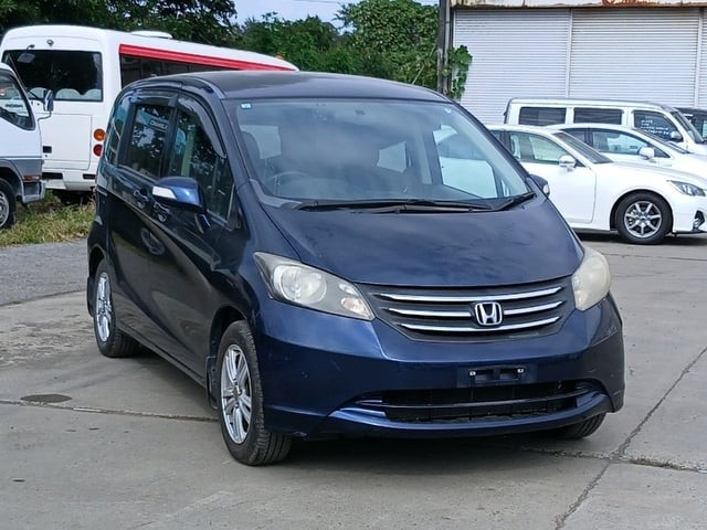 2009 Honda Freed